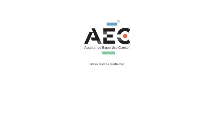 Screenshot of aec-be.com