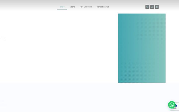 Screenshot van aeckgestaofinanceira.com.br