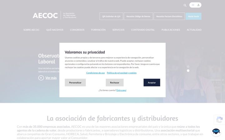 Képernyőkép: aecoc.es