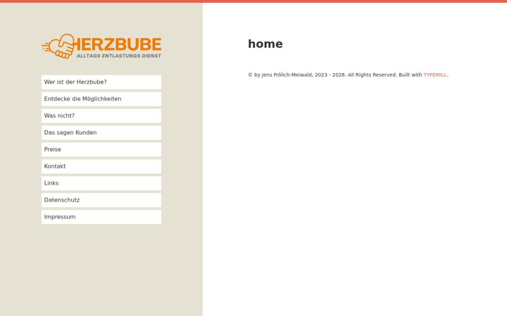 Screenshot of aed-herzbube.de