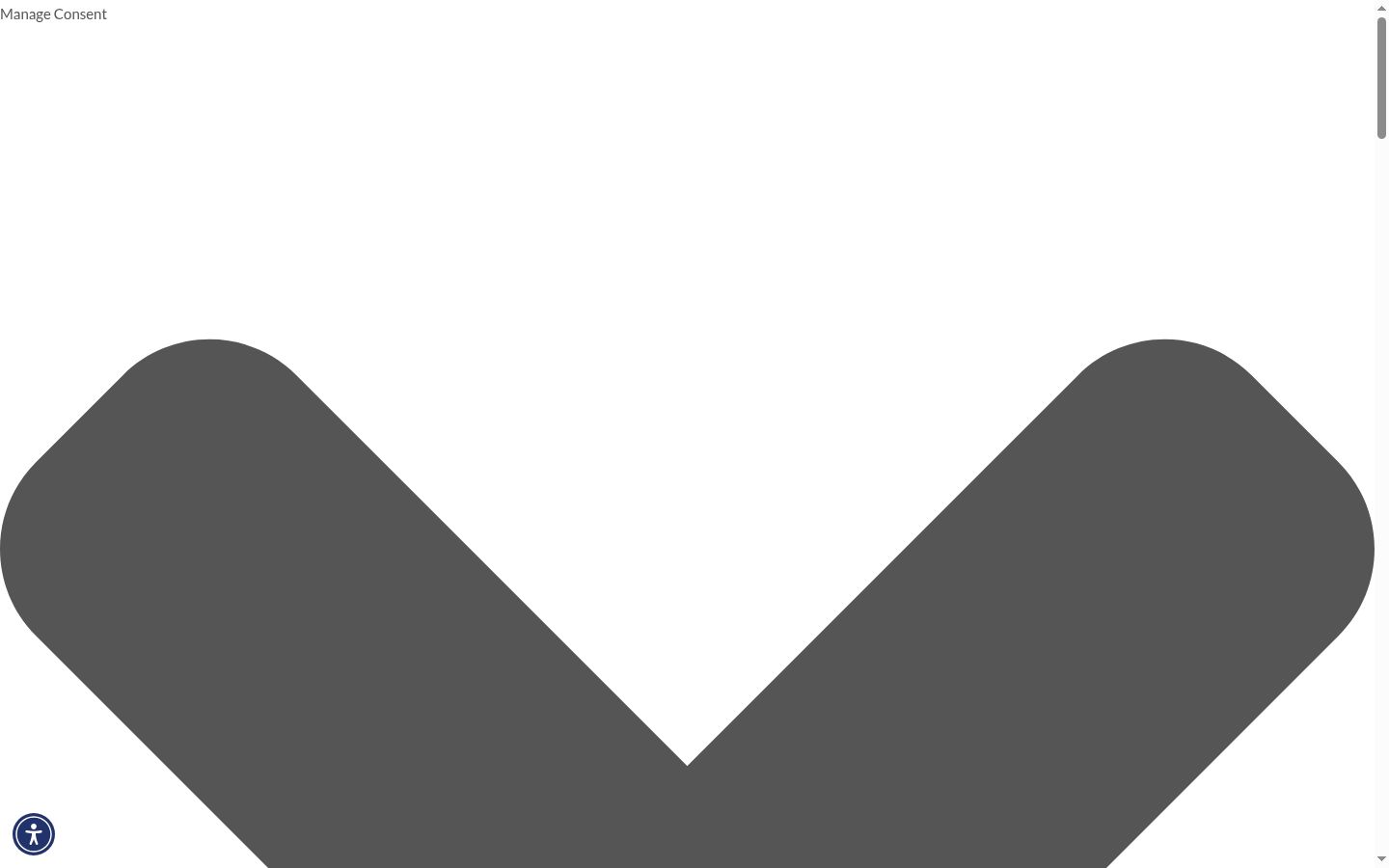 Screenshot van de toestemmingsbanner zoals getoond vóór enige interactie