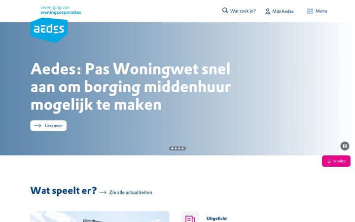 aedes.nl