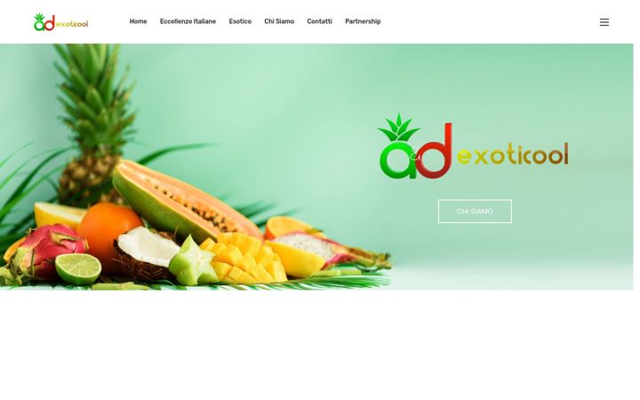 Screenshot van aedexoticool.com