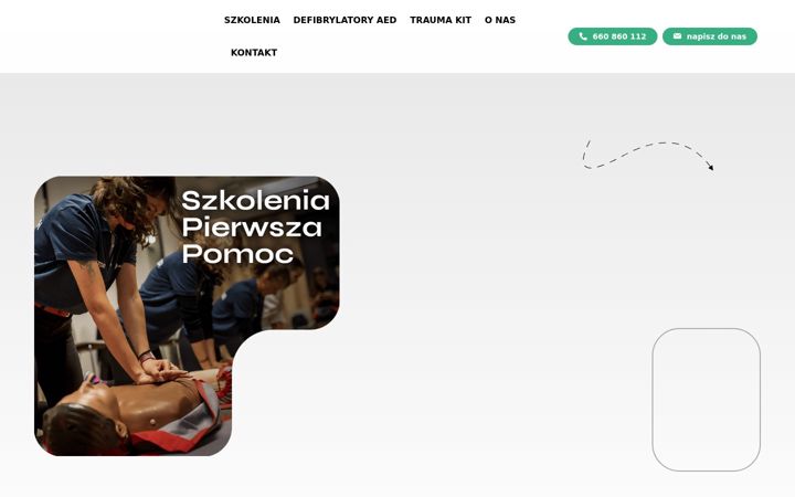 Screenshot of aedmax.pl