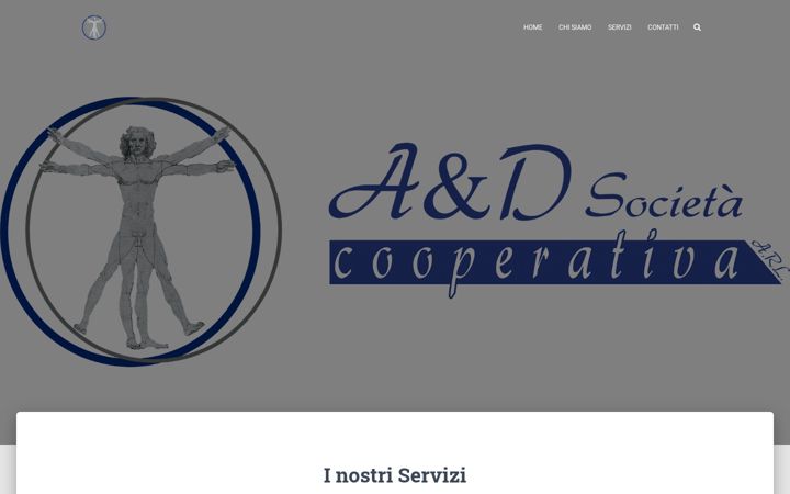 Ekrānuzņēmums no aedsoccoop.it