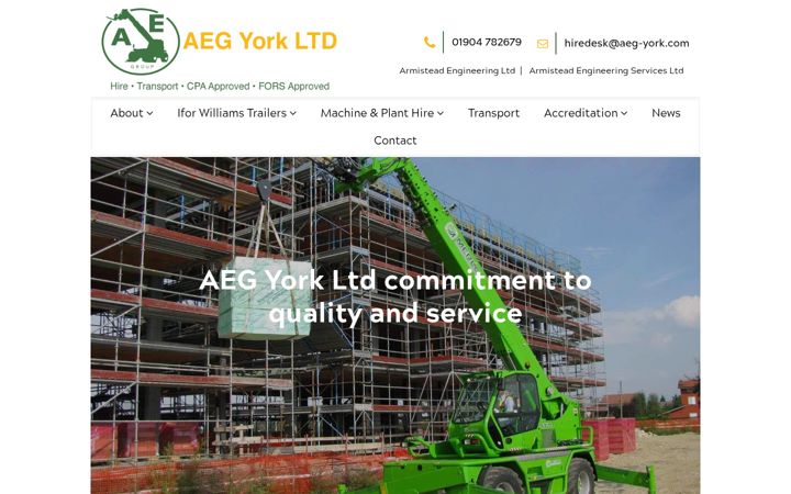 aeg-york.com
