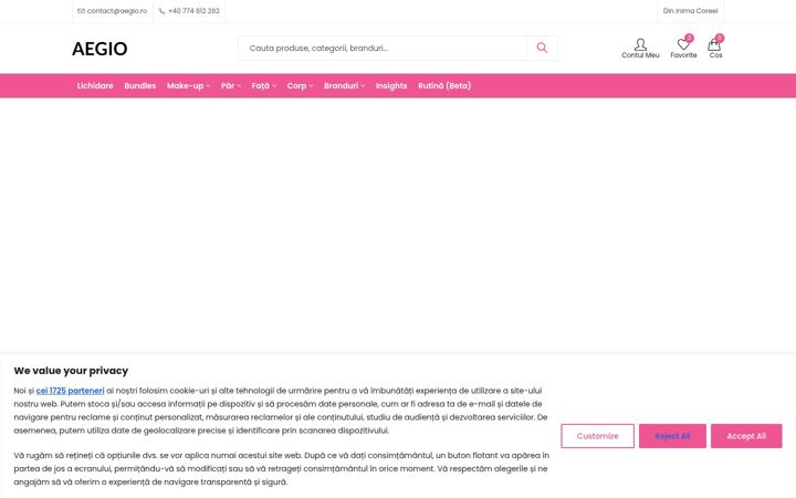 Screenshot of aegio.ro