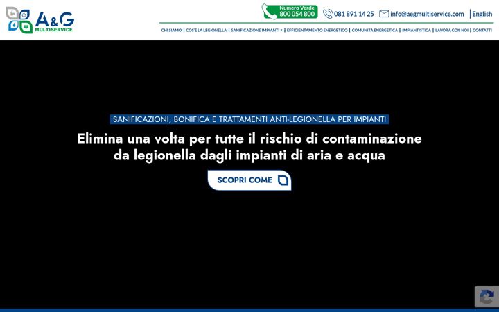 Ekrano kopija aegmultiservice.com