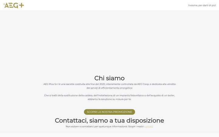 Screenshot of aegplus.it