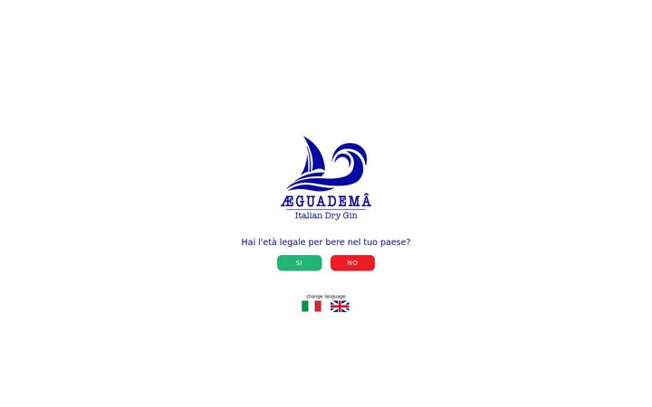 Screenshot of aeguademagin.com