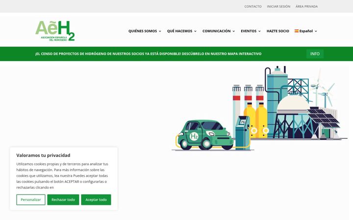 Screenshot of aeh2.org