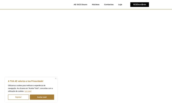 Screenshot of aeiscedouro.pt
