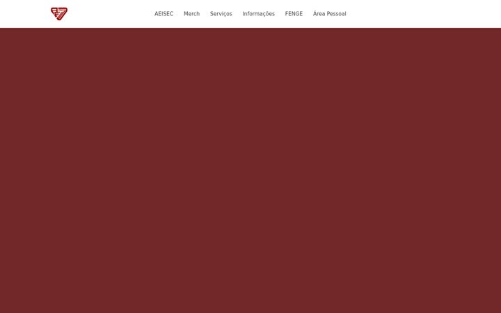 Screenshot of aeisec.pt