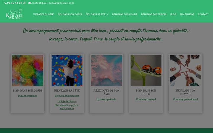 Snímek obrazovky ael-energiepositive.com