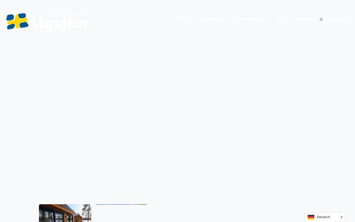 Screenshot von aelgsjoen.se