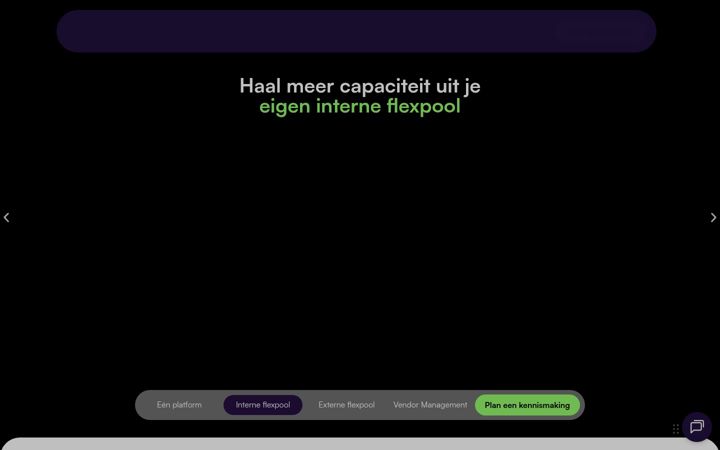 Captura de pantalla de aelio.nl