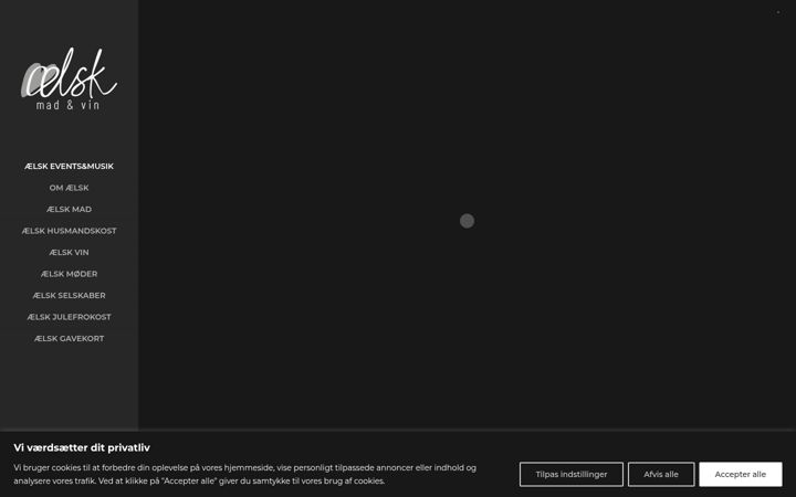 Screenshot of aelsk.dk