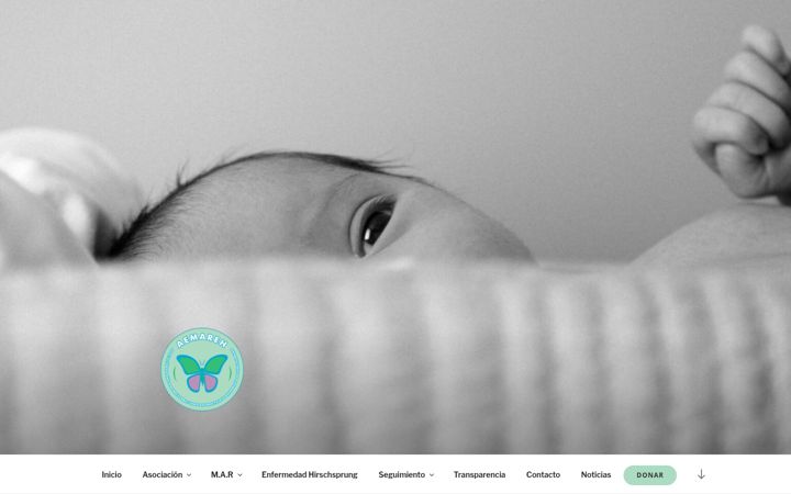 Screenshot of aemareh.com