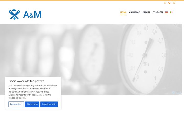 Screenshot of aembz.it