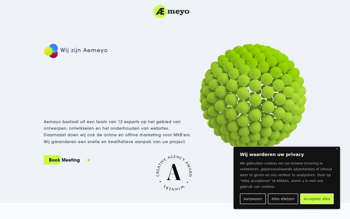 Zrzut ekranu aemeyo.com