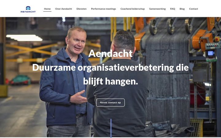 aendacht.com