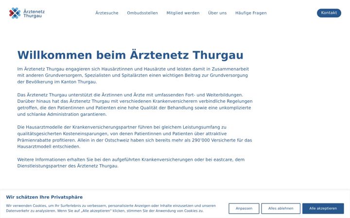 Screenshot of aentg.ch
