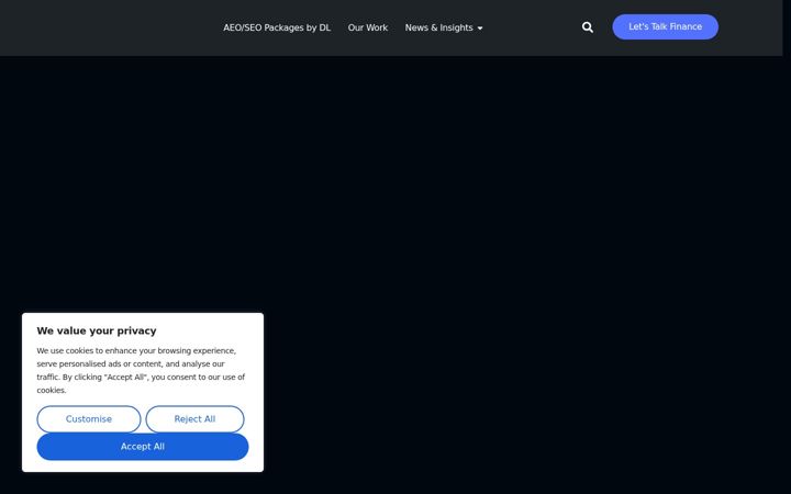 Képernyőkép: aeofinance.co.uk