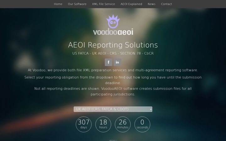 Screenshot of aeoi.im