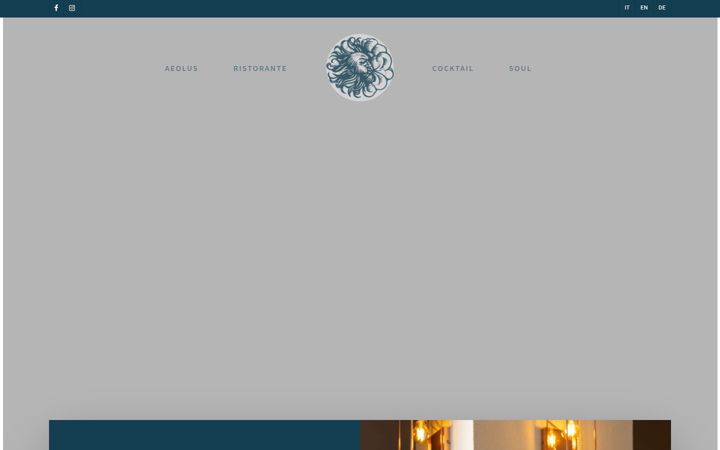 Képernyőkép: aeolusrestaurant.it