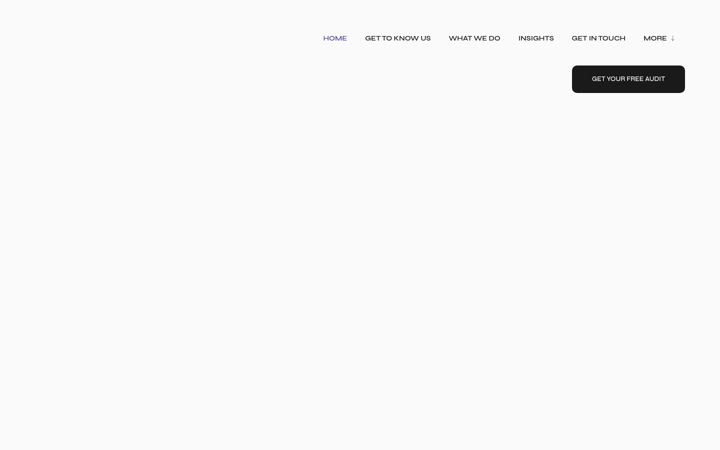 Screenshot of aeonbranding.com