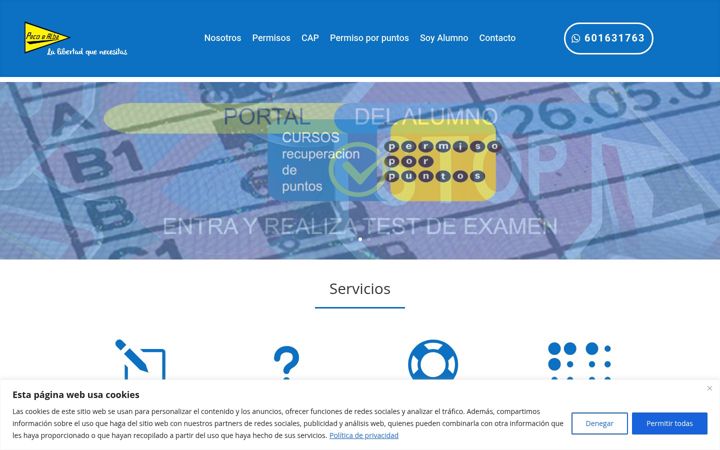 Captură de ecran a aepacodealba.com