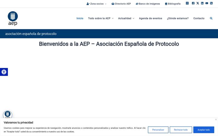 Screenshot of aeprotocolo.org