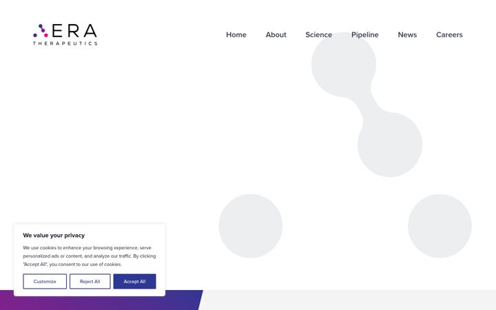 Screenshot of aeratx.com