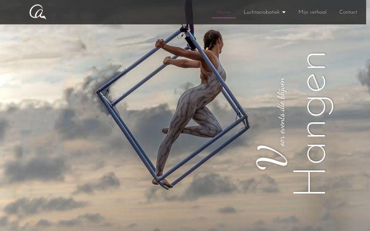 Snímek obrazovky aerialacts.nl