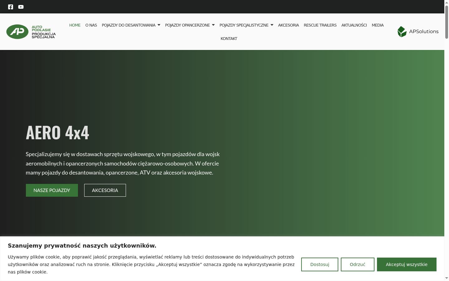 Snímka obrazovky banera súhlasu zobrazeného pred akoukoľvek interakciou