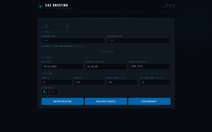 Screenshot of aerobw.de