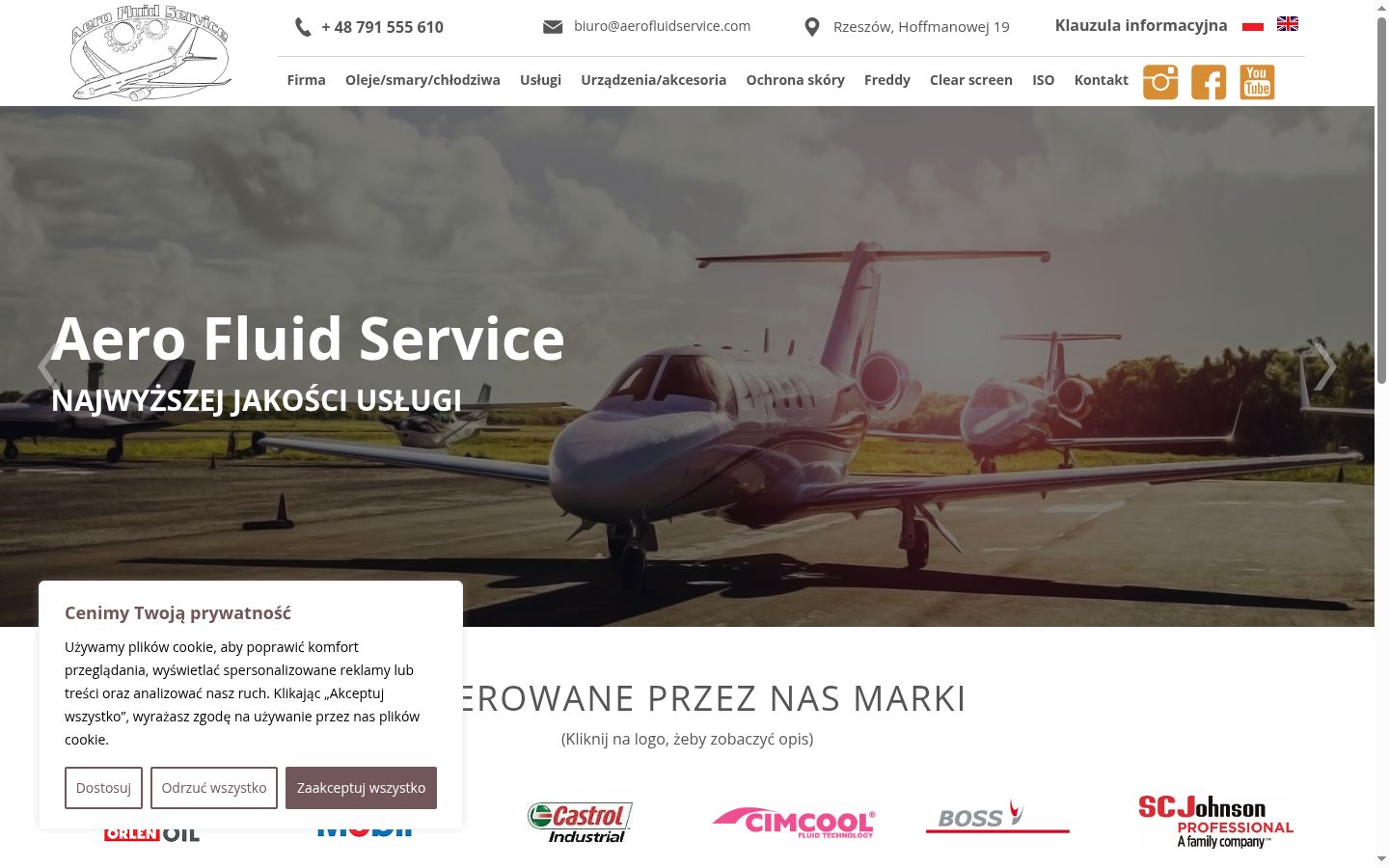 Snímka obrazovky banera súhlasu zobrazeného pred akoukoľvek interakciou