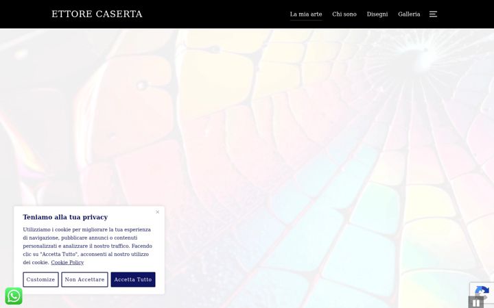 Screenshot of aerografia.org
