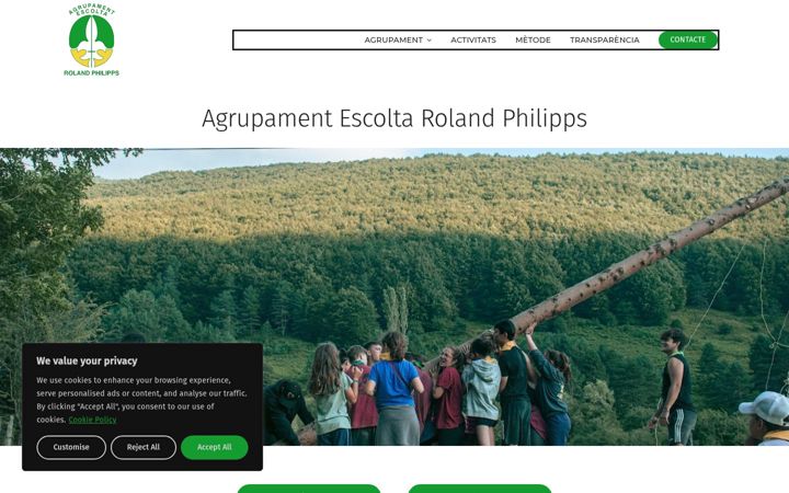 Screenshot of aerolandphilipps.cat
