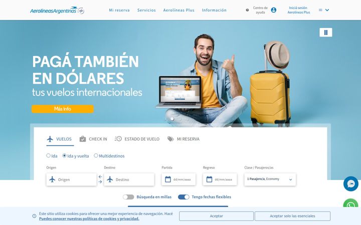 aerolineas.com.ar