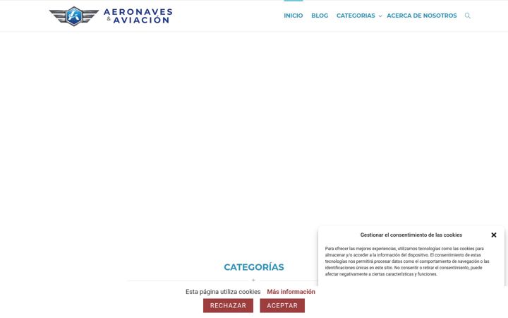 Screenshot of aeronavesyaviacion.com