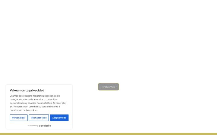 Screenshot of aeroscan.es