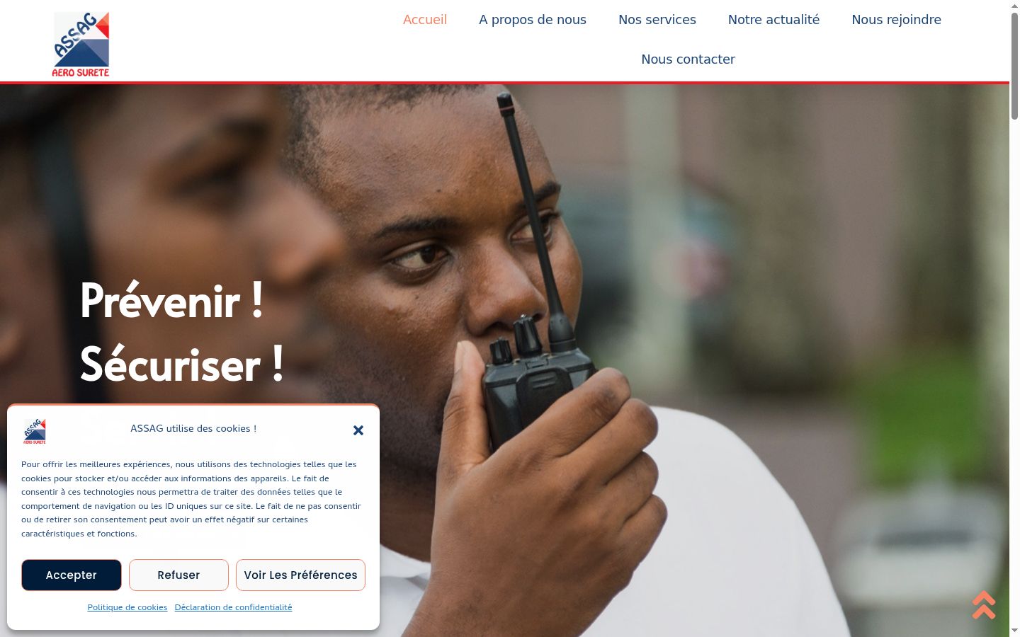 Sutikimo reklamjuostės, rodytos prieš bet kokią sąveiką, ekrano kopija