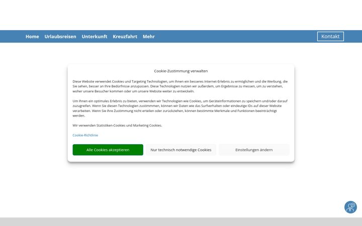 Screenshot of aerotransa.de