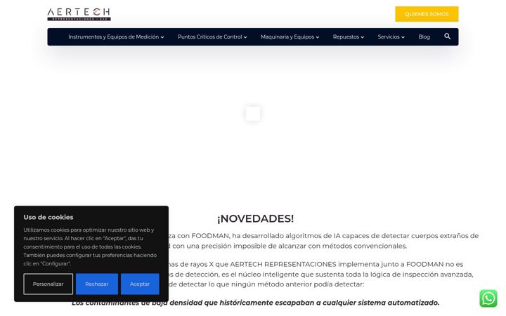Screenshot von aertechrepresentaciones.com