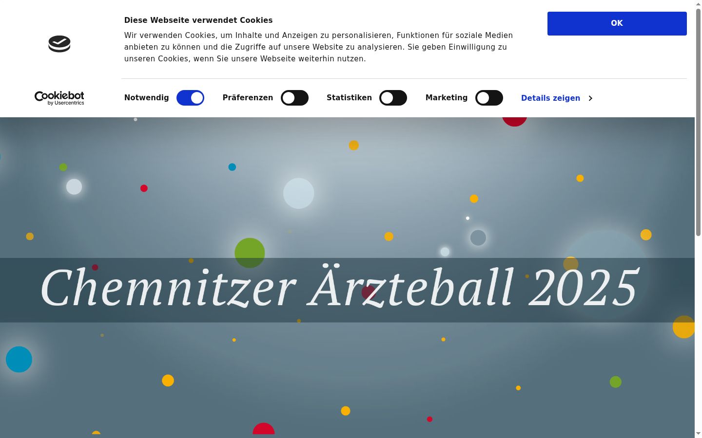 Zrzut ekranu banera zgody wyświetlanego przed jakąkolwiek interakcją