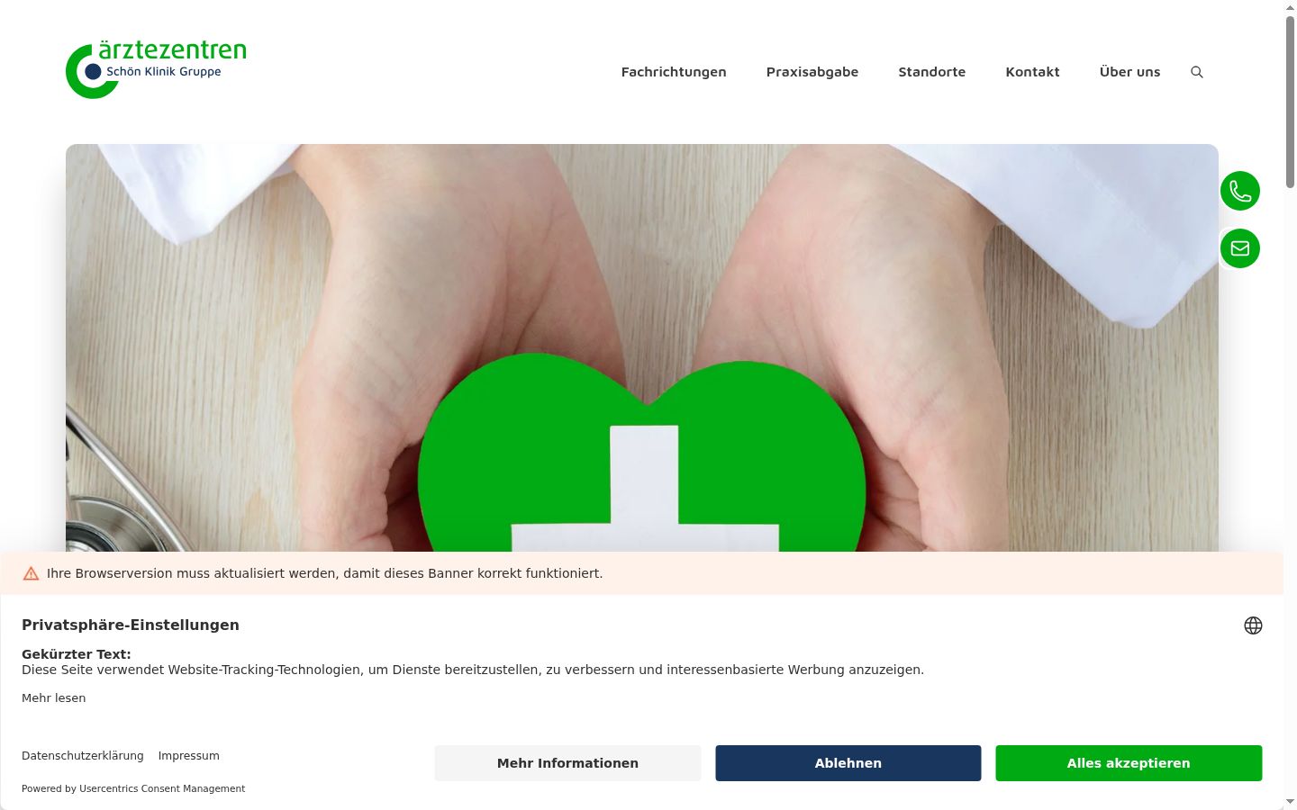 Sutikimo reklamjuostės, rodytos prieš bet kokią sąveiką, ekrano kopija