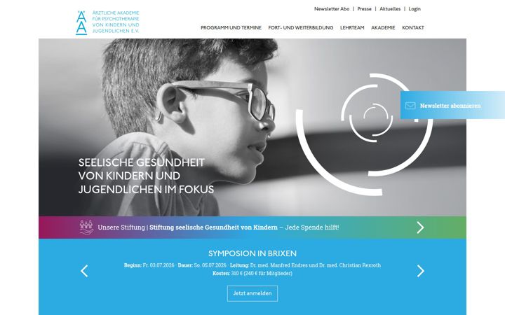 aerztliche-akademie.de