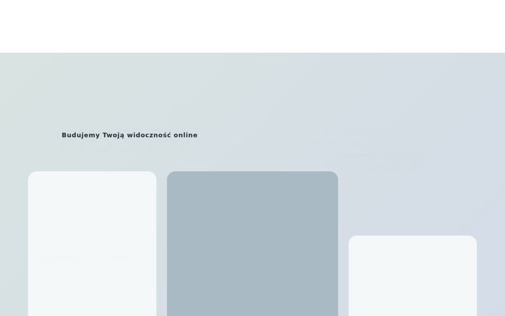 Screenshot van aes-studio.pl
