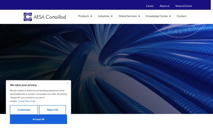 Screenshot of aesa-cortaillod.com